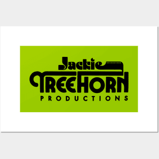 Jackie Treehorn Production Posters and Art